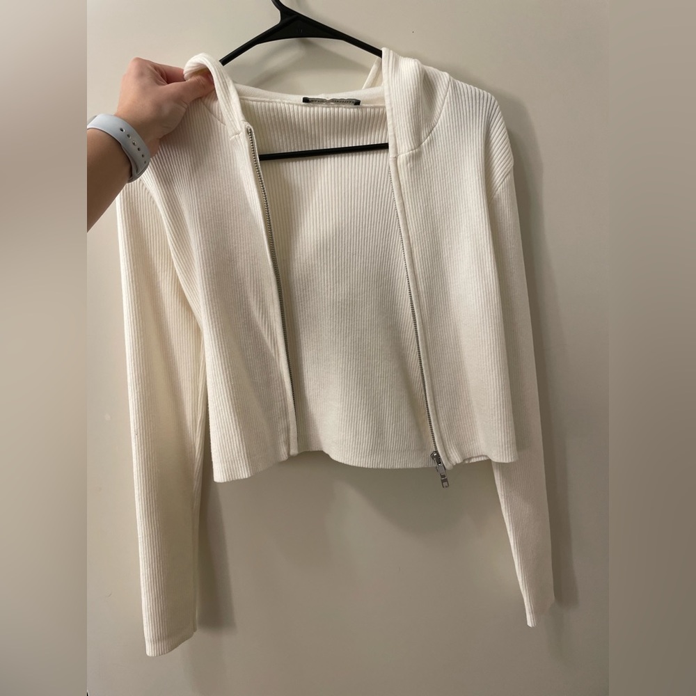 Brandy Melville cropped jacket